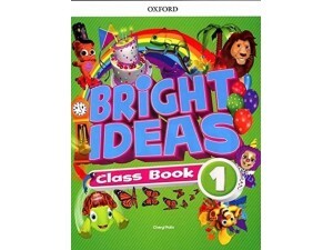 Bright Ideas 1 CB W APP PK (BR)