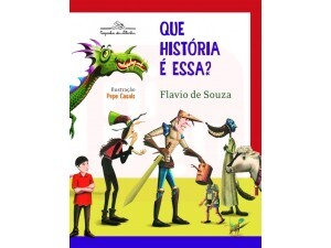 Que História É Essa?