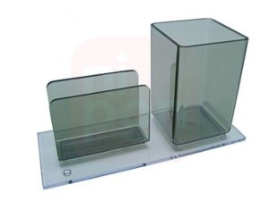 Organizador Para Lápis e Lembrete Acrimet