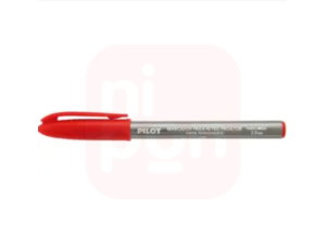 Marcador Para Retro-Projetor 2.0mm Vermelho Pilot