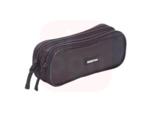 Estojo Sestini - Duplo Boys Preto