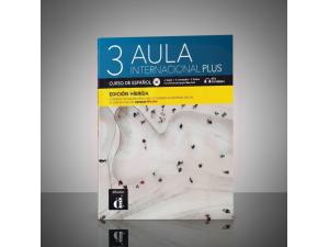 Livro Aula Internacional Plus 3 B1 Edicion Hibrida Libro Del Alumno